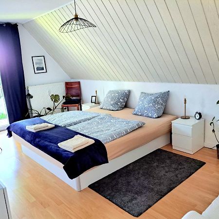 Ferienwohnung Rosengarten Rosengarten  Dış mekan fotoğraf