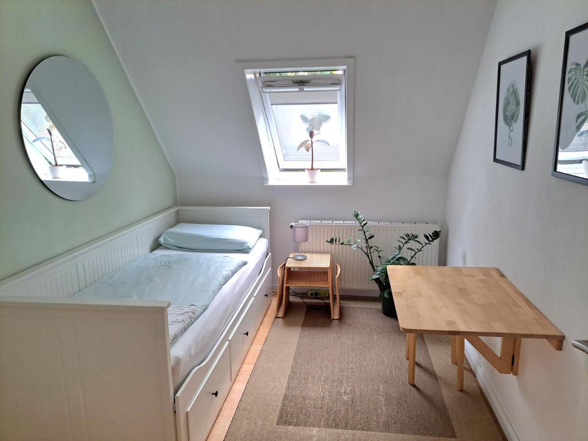 Ferienwohnung Rosengarten Rosengarten  Dış mekan fotoğraf