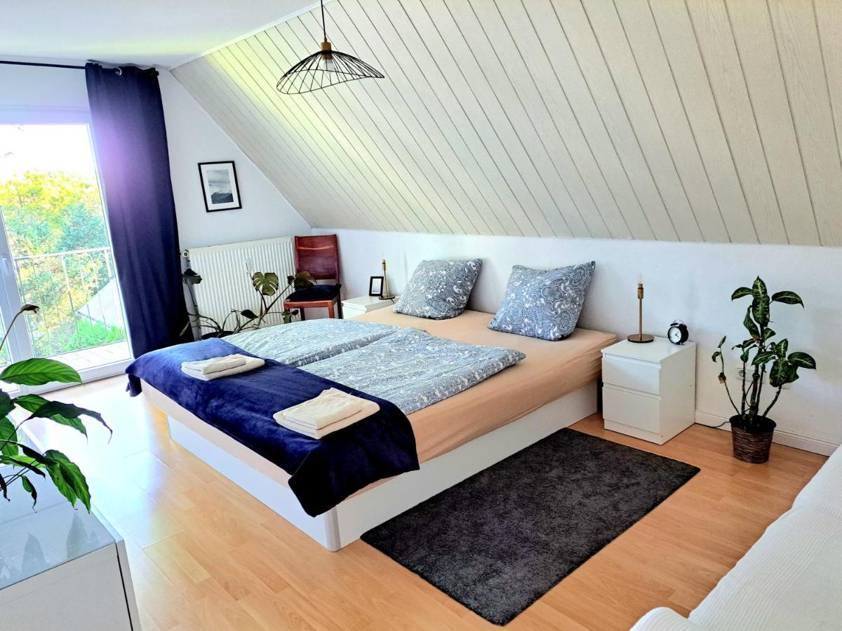 Ferienwohnung Rosengarten Rosengarten  Dış mekan fotoğraf