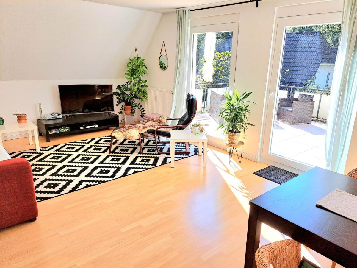 Ferienwohnung Rosengarten Rosengarten  Dış mekan fotoğraf