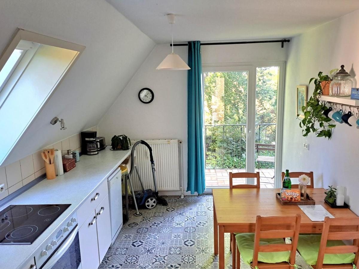 Ferienwohnung Rosengarten Rosengarten  Dış mekan fotoğraf